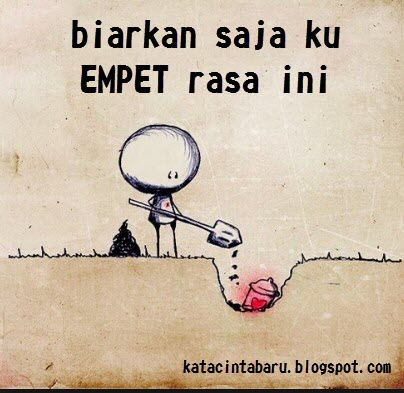 Kata Kata Cinta Terpendam Kepada Seseorang