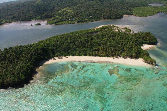 Pinamuntugan Island