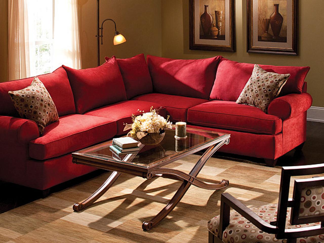 raymour and flanigan living room design