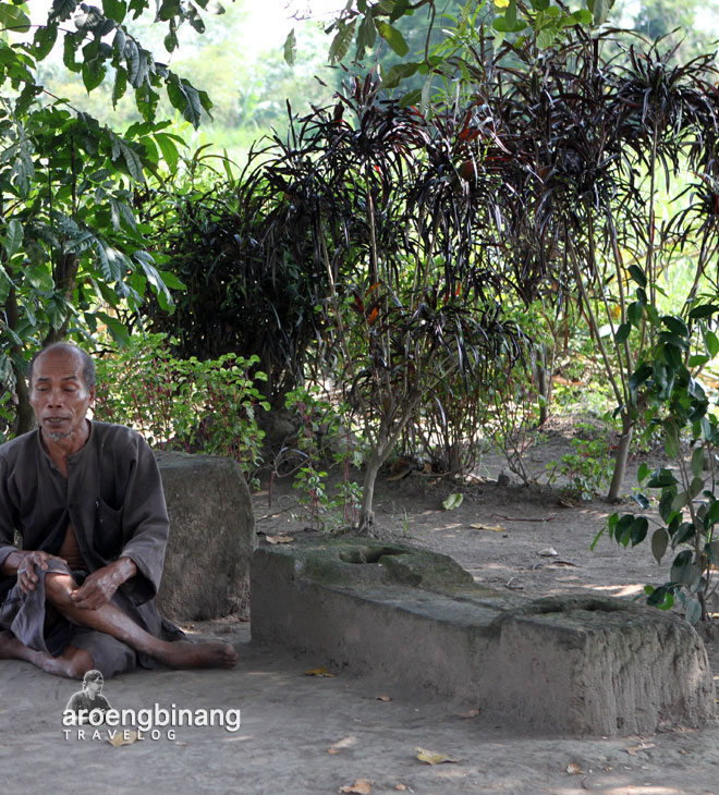 petilasan calon arang kediri