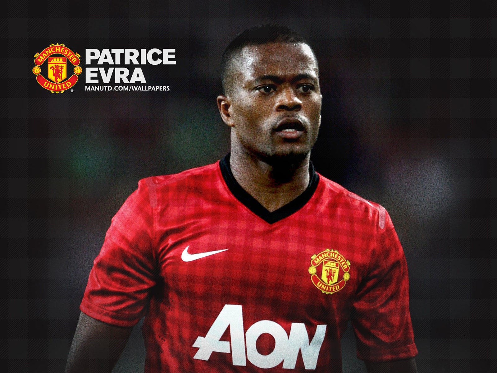 patrice evra pictures wallpaper manchester united wallpapers comunity template
