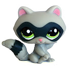 Littlest Pet Shop Blind Bags Raccoon (#2442) Pet Littlest Pet Shop Blind Bags Raccoon (#2442) Pet