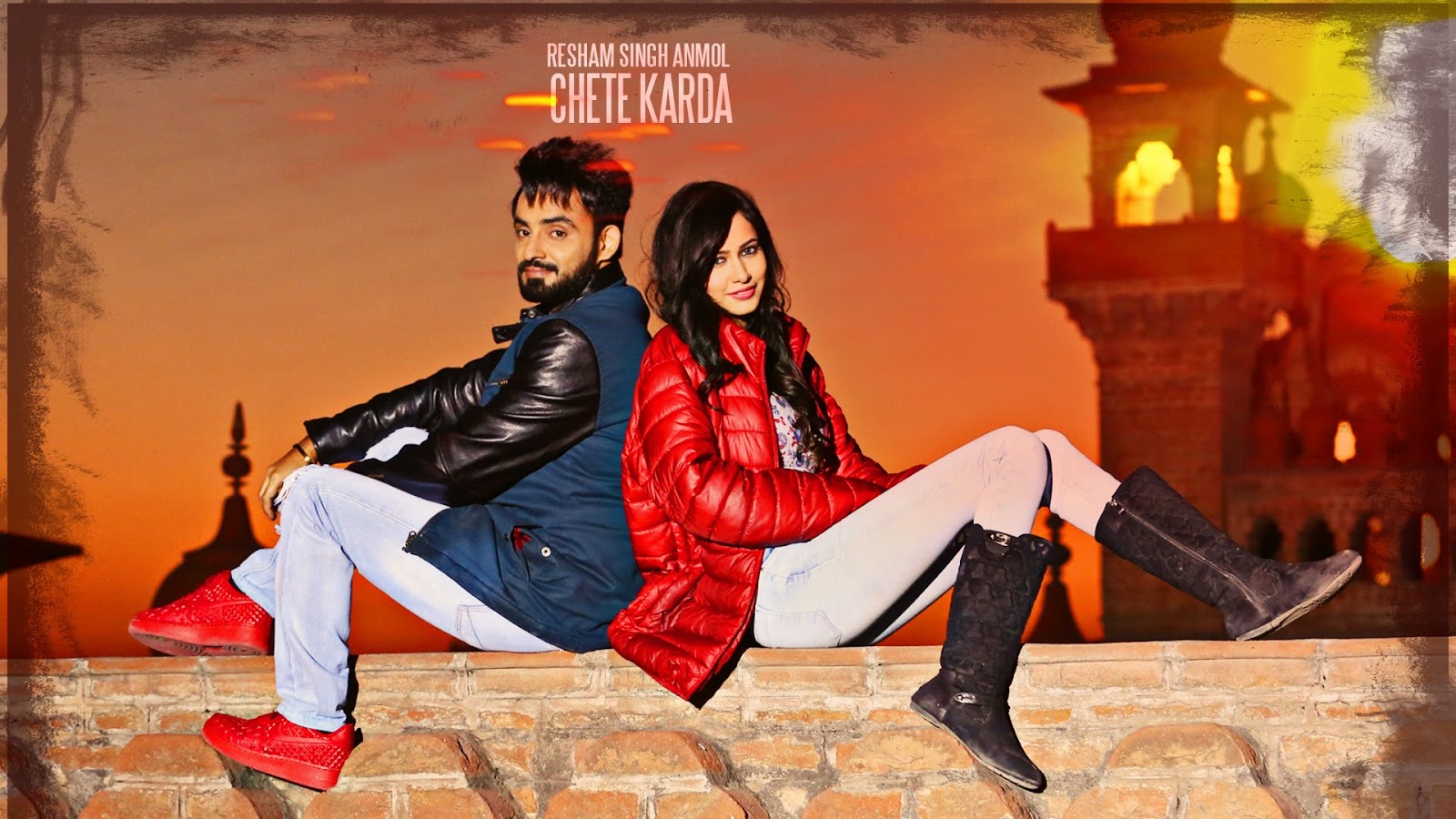 Latest Lyrics Of World Songs Chete Karda Lyrics Resham Singh Anmol Desi Crew Latest Punjabi Song 2016 latest punjabi song 2016