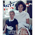 The New First Lady of America? Kim Kardashian West & North West cover Interview Magazine