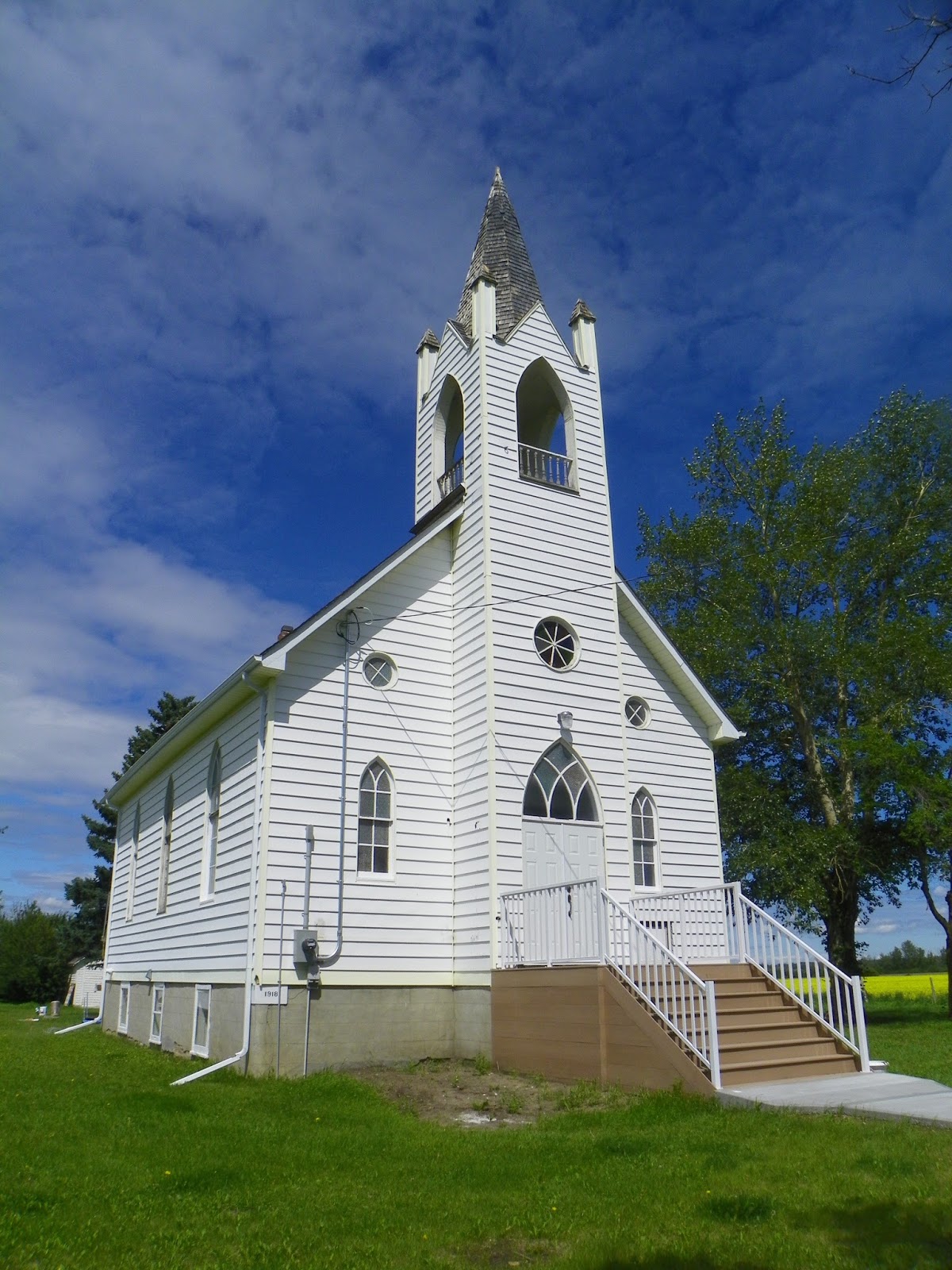 Max Solbrekken World Mission God Answers Prayer! The House of Prayer