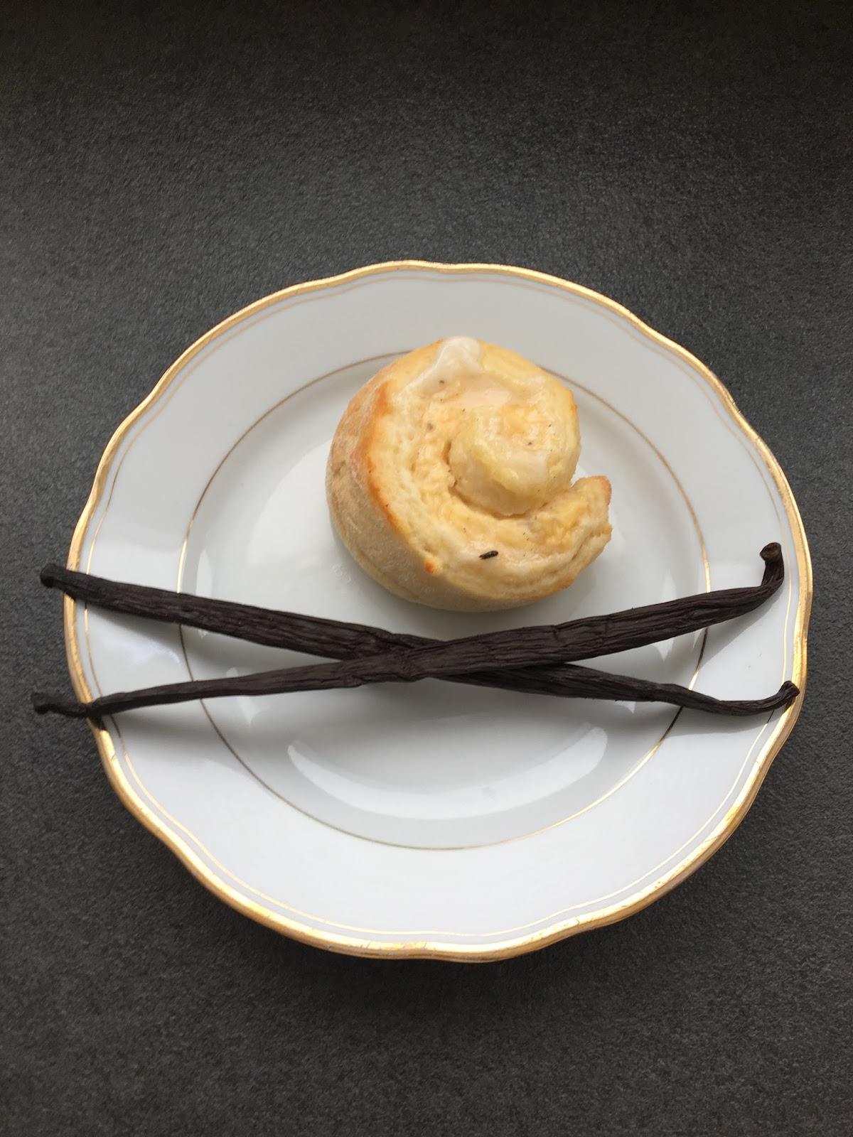 {Kuchenjunkie}: Puddingschnecken