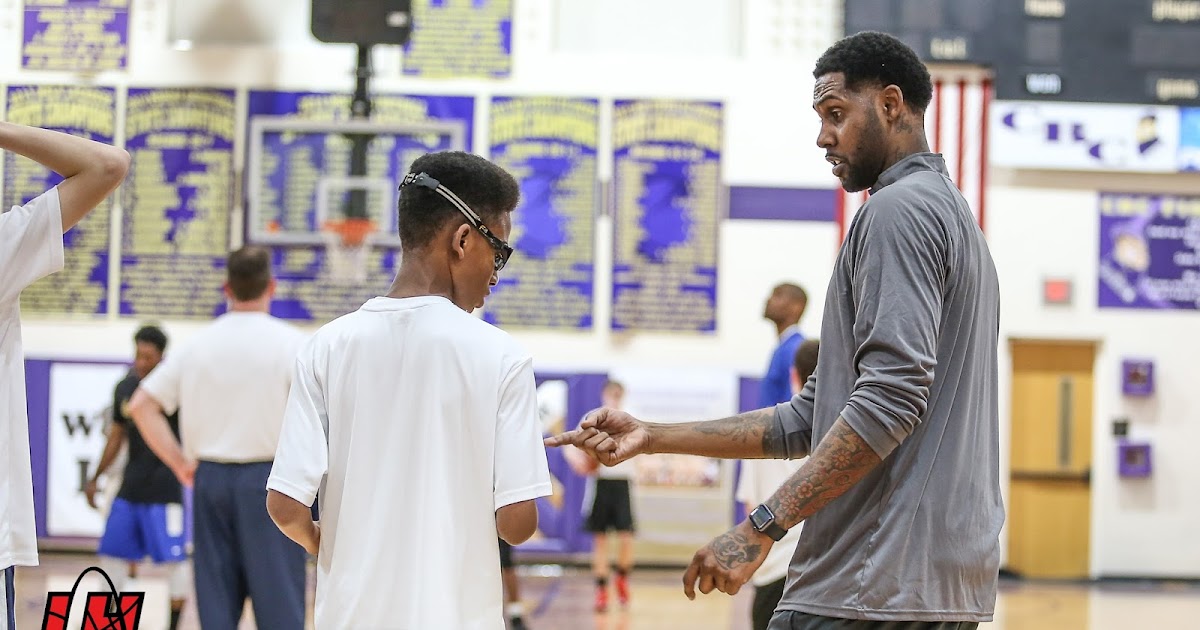 Larry Hughes Basketball Academy St Louis, MO Basketball Coaches St