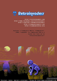 Josepzin/Retroinvaders: Premios Commodore manía 2014/15