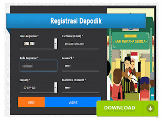✔ Link Alternatif Unduh Aplikasi Installer Dapodik G5 Lengkap dengan Panduannya  Aplikasi Dapodik Direktorat Jenderal Pendidikan Dasar dan Menengah pada  tahun pedoman  ✔ Link Alternatif Unduh Aplikasi Installer Dapodik G5 Lengkap dengan Panduannya