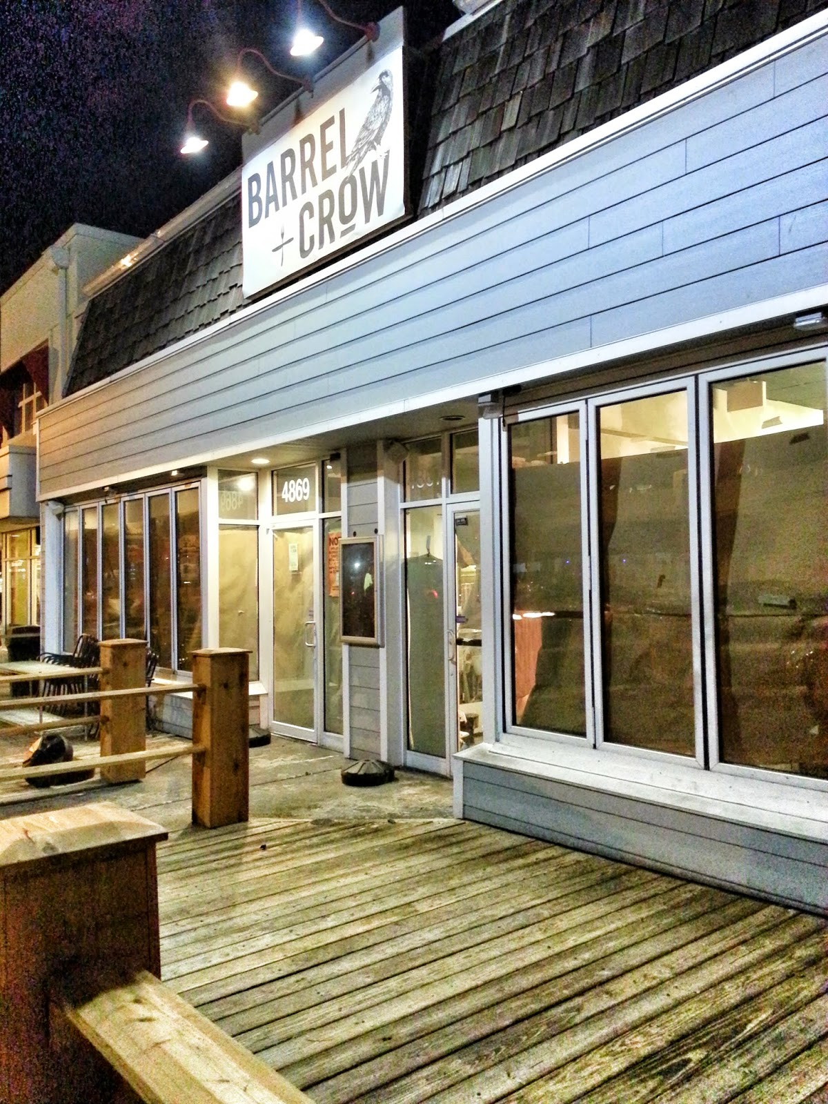 Robert Dyer Bethesda Row Bethesda construction update Barrel & Crow