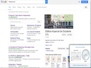 El blog La Guarrada de El Imparcial. es, a continuación en la búsqueda de Google de El Imparcial.es