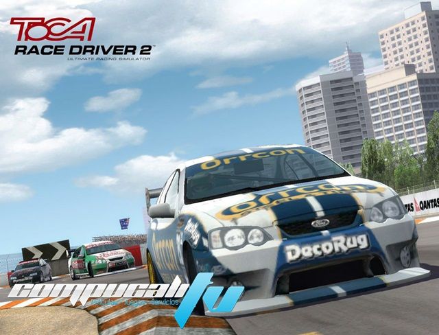 ToCA Race Driver 2 PC Full Español ToCA Race Driver 2 PC Full Español