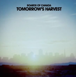 BoC, Tomorrow's Harvest, CD, Front