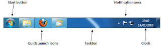 images of taskbar