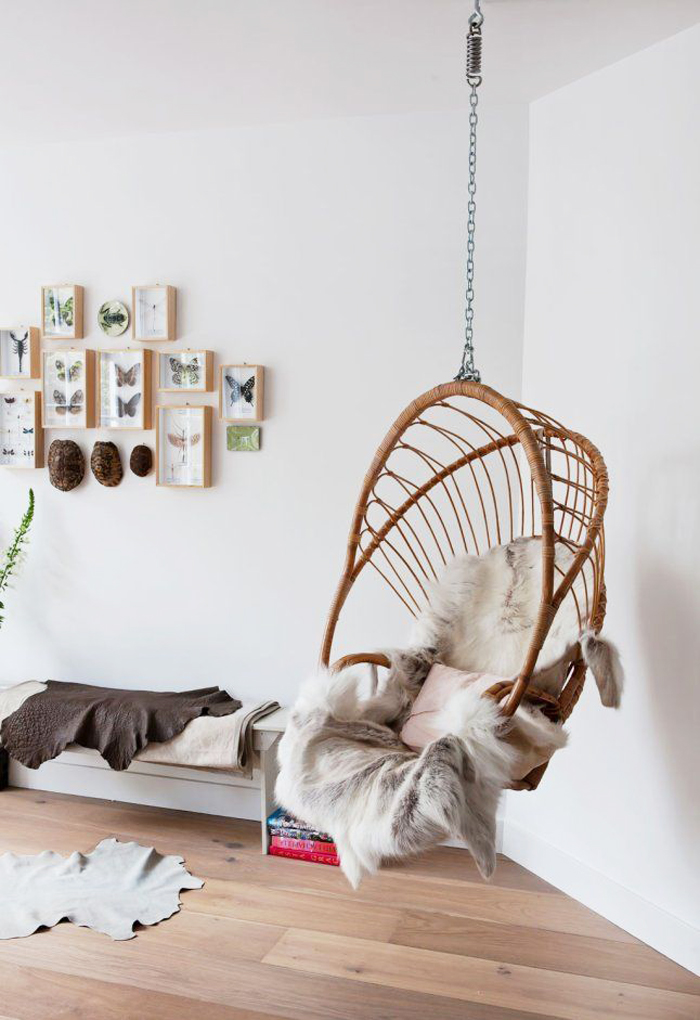 the best hanging chair for your home