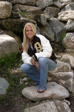 Utah Teacher, Coach and Alleged Lesbian Rapist Courtney Jarrell - Hit