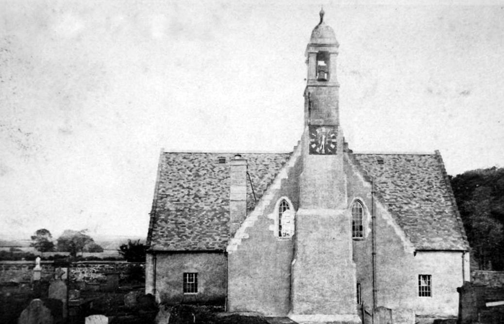 Tour Scotland Old Photographs Fenwick Scotland