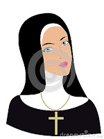 Chistes religiosos - El padre y la monja. Chistes religiosos,