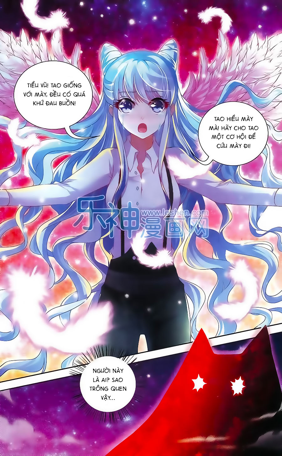 Ác Mộng Cấm Chỉ Lệnh Chap 5 - Next Chap 6