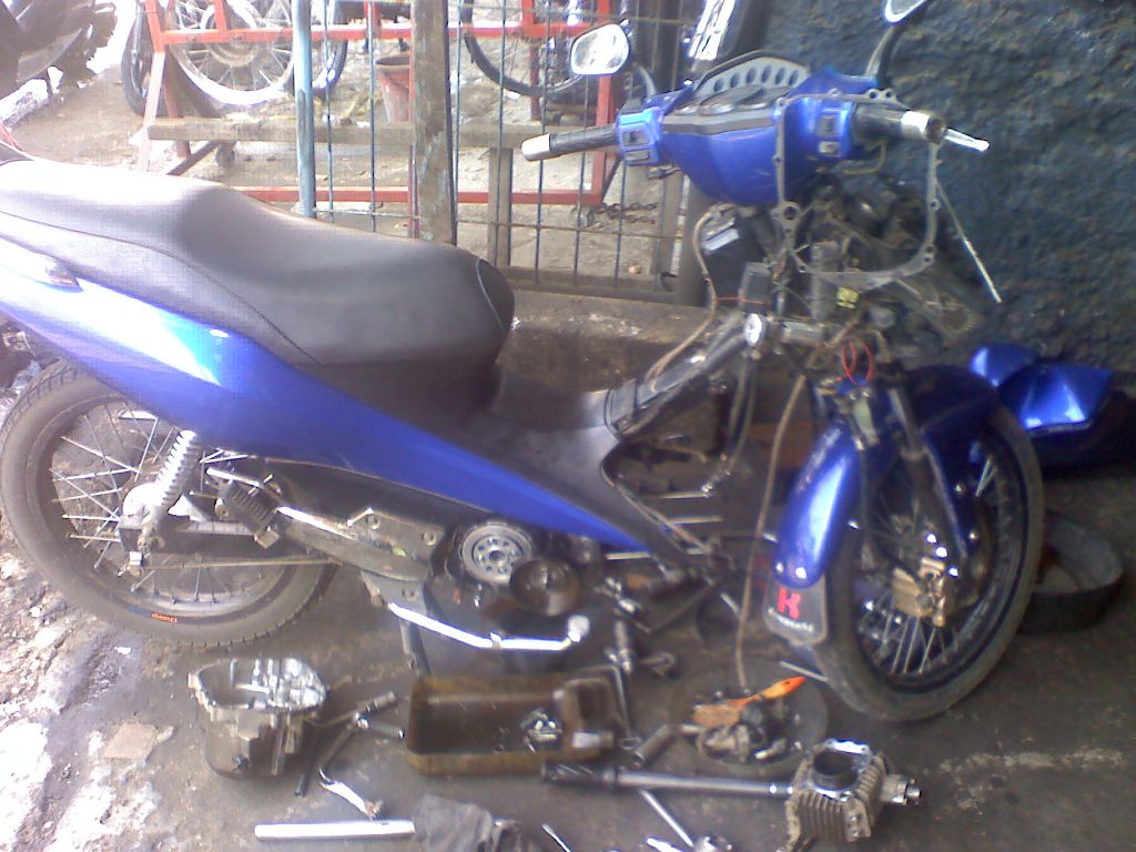 Harga Spare Part Motor Kawasaki Zx 130 | Reviewmotors.co