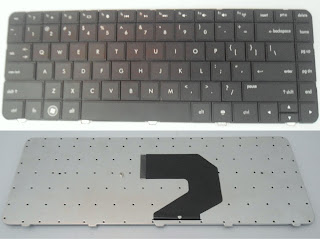 Keyboard Compaq CQ43, HP Pavilion G4, G43, G6, HP 430, HP 435, HP 1000