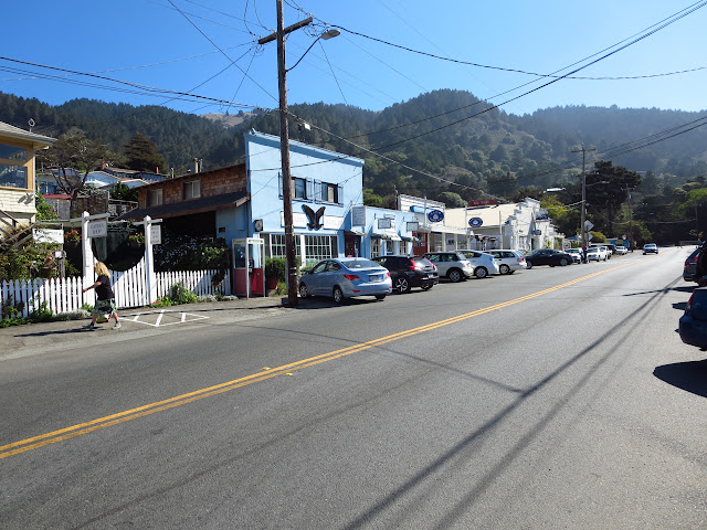 Stinson Beach