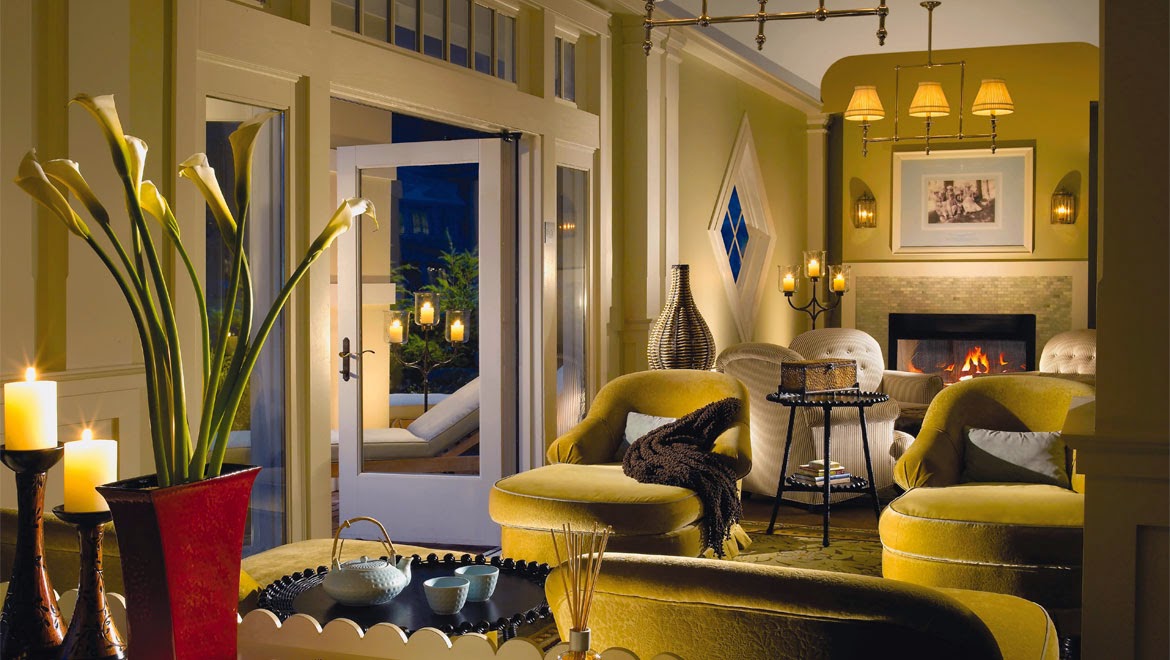 The Life of an AngloAmerican Bedford Springs Spa... A Historic Spa