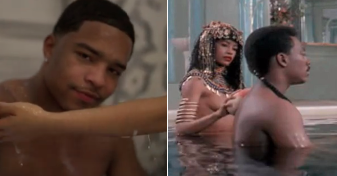 Diddy's Son Shows Off Video of Getting Bath From Woman "Coming to ...