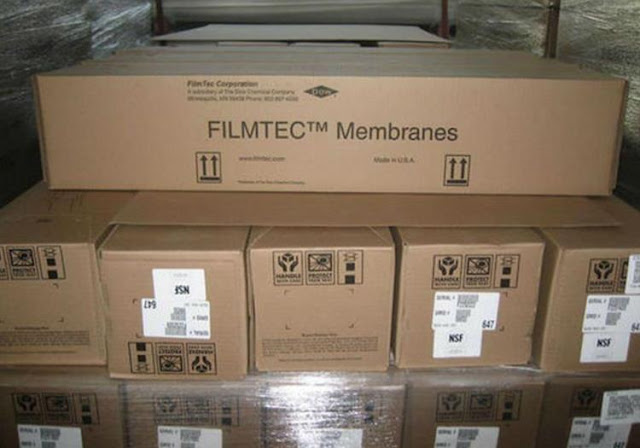 Membrane RO Filmtec BW30-400