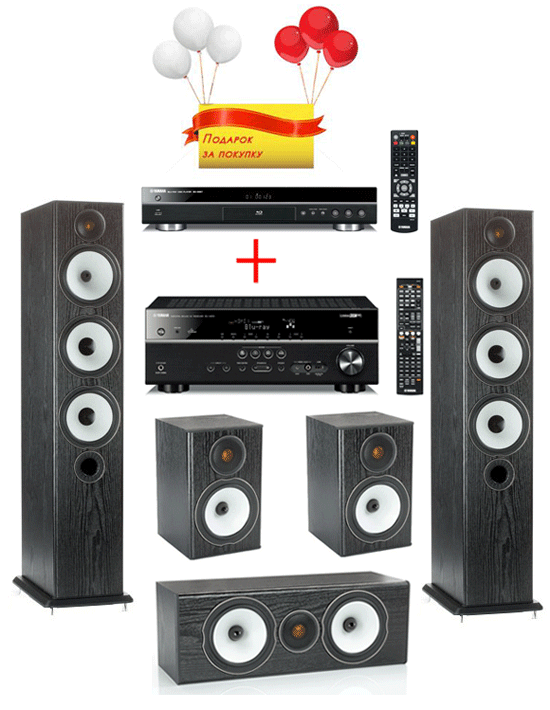 Акустика для дома-домашние кинотеатры: Распродажа Hi-Fi Комплект ...