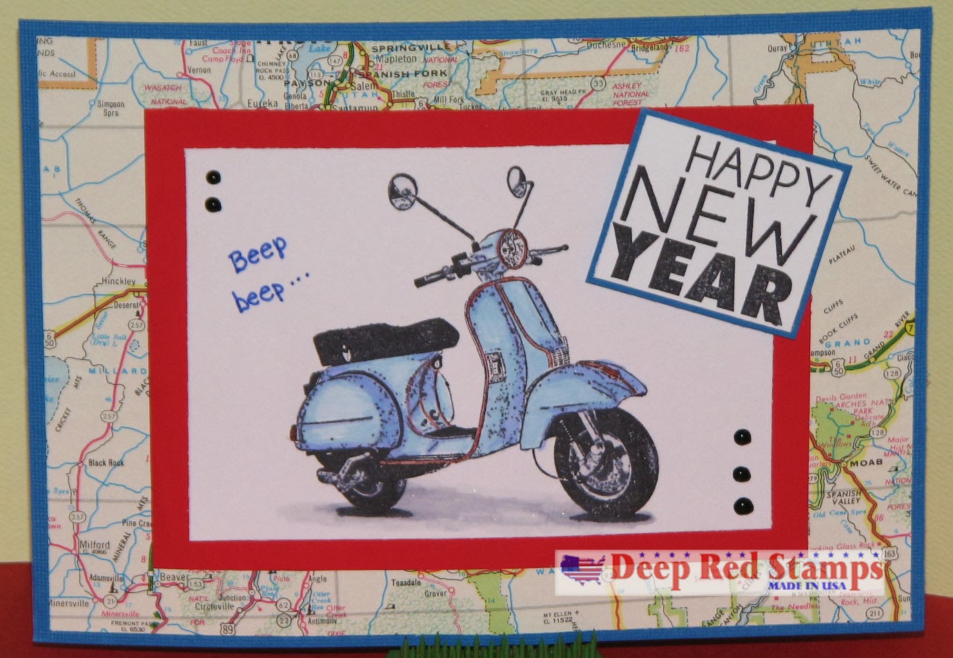 Happy New Year! (Sneak Peek)