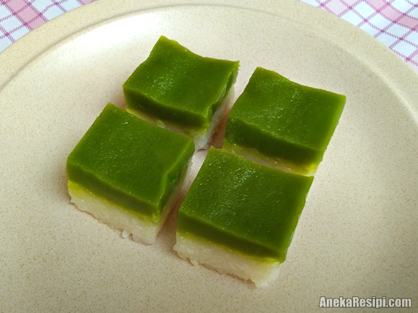 Seri muka kueh Kuih Seri