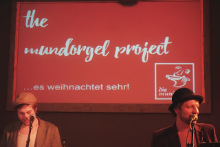 22.12.2017 Dortmund - Schauspielhaus: The Mundorgel Project