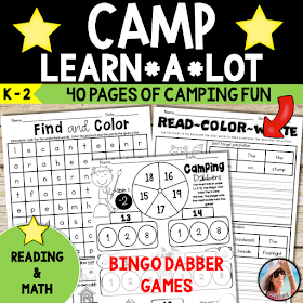 Camp Learn A Lot