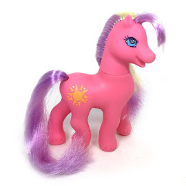 My Little Pony Sunsparkle Magic Rainbow Forest G2 Pony