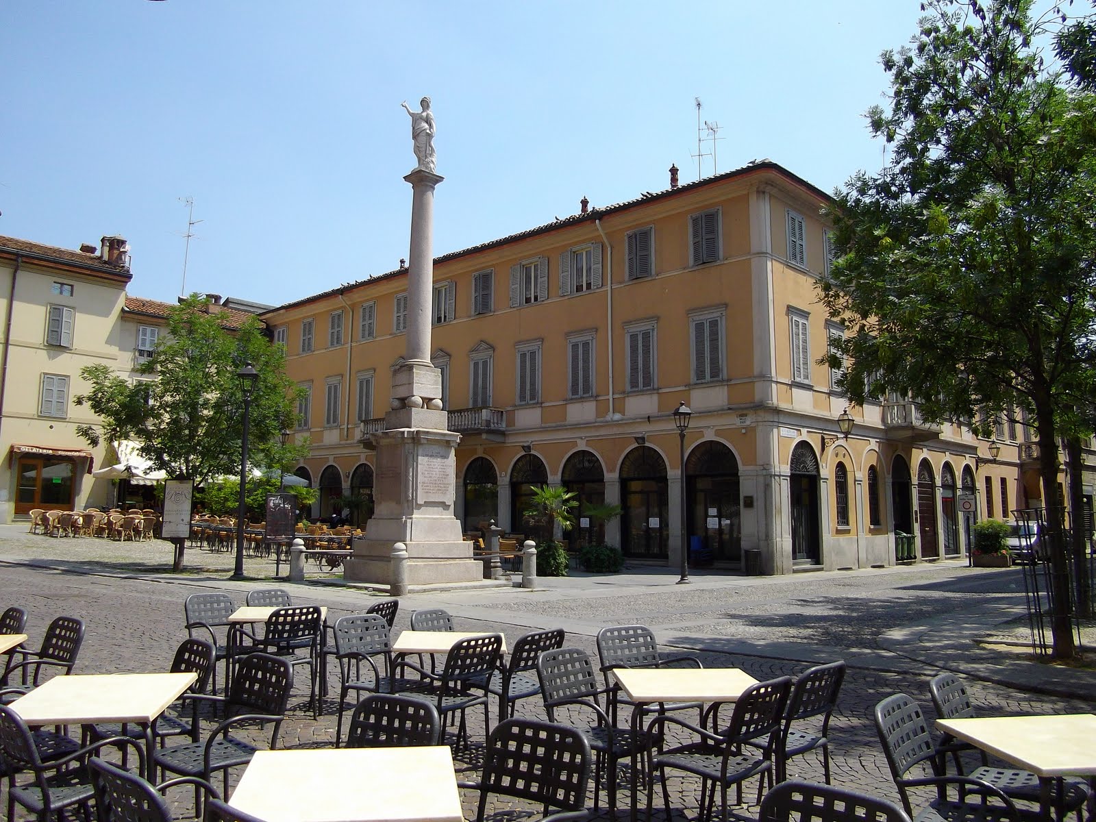 Кремона италия