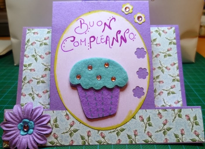 Scrapbook.it Card di compleanno con intoppo!