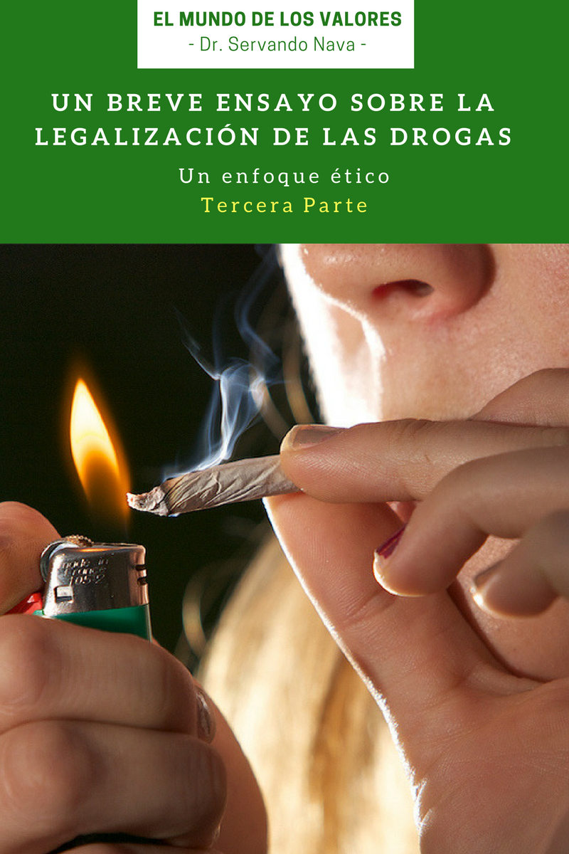 UN BREVE ENSAYO SOBRE LA LEGALIZACIÓN