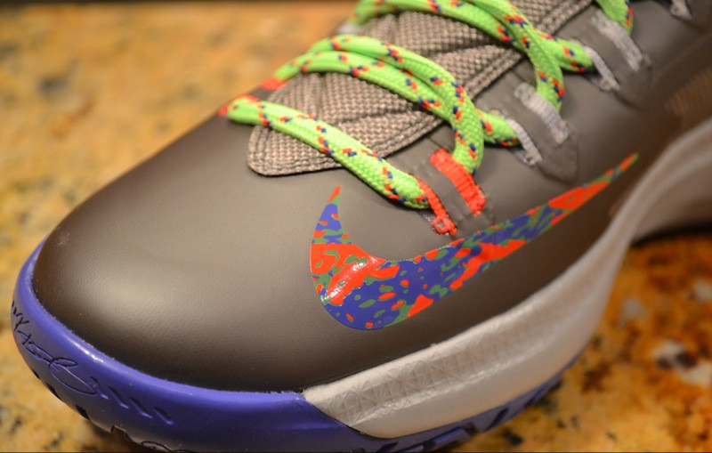 kd v splatter