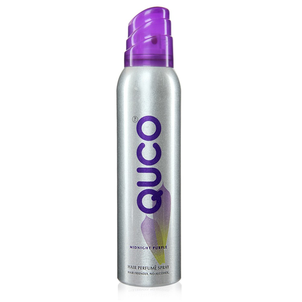 QUCO Hair Perfume Spray Review