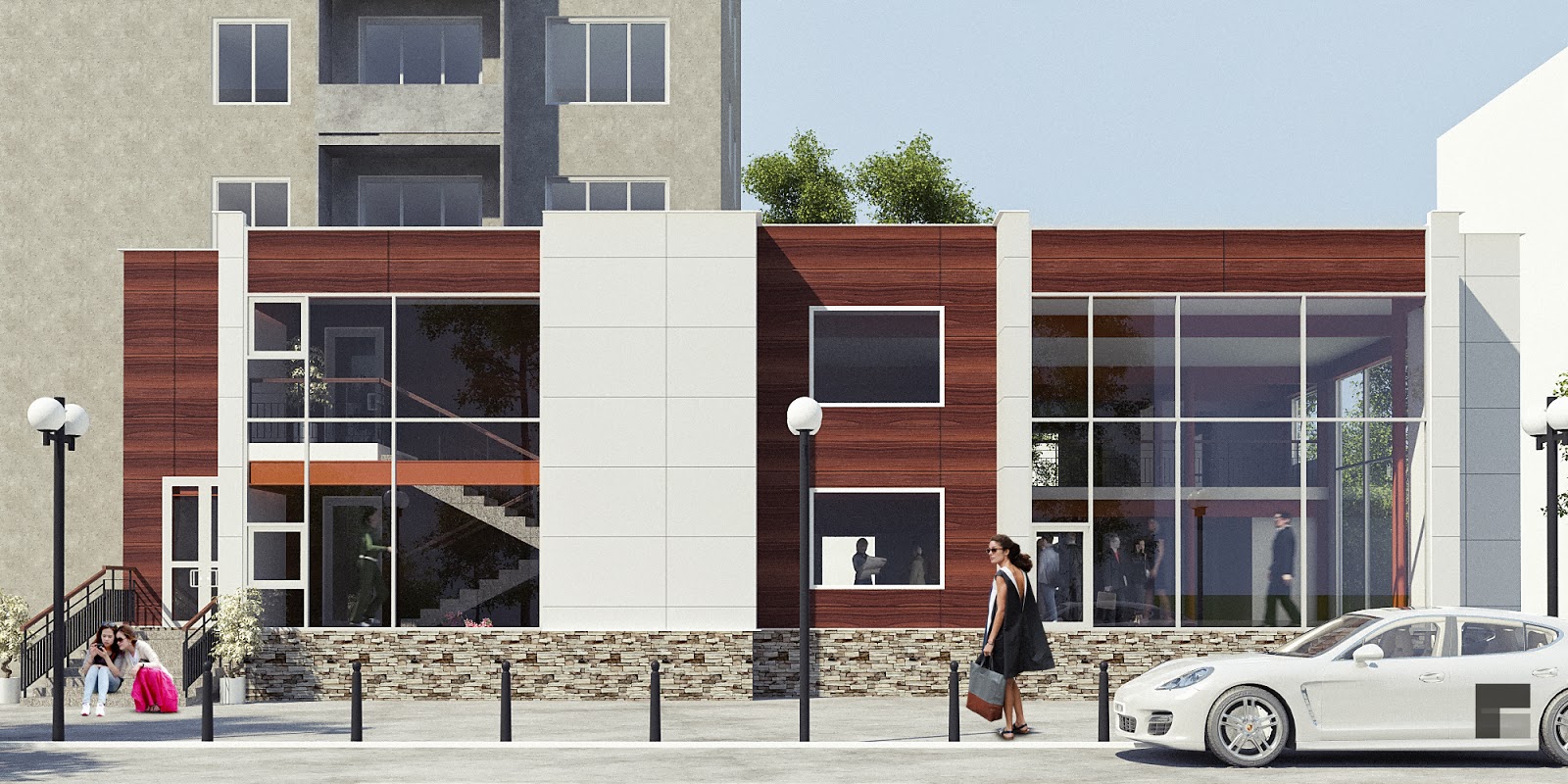 Встроенно пристроенное помещение к многоквартирному дому это