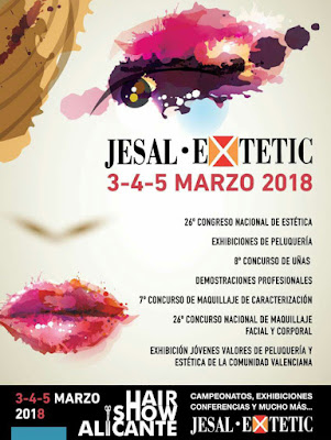 Evento blogger en la Feria Jesal Extetic IFA 2018. Parte I.