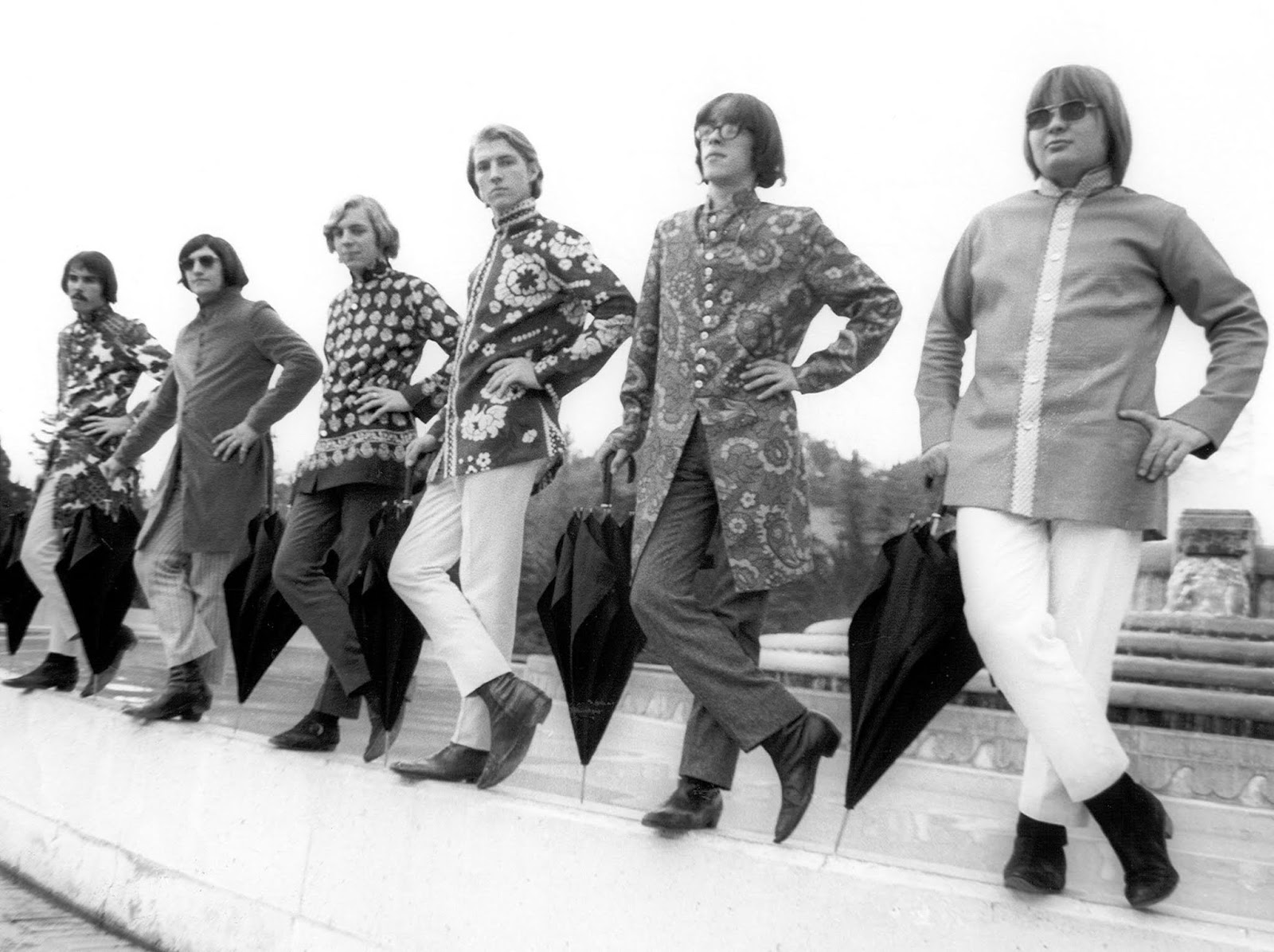 Forestdweller Strawberry Alarm Clock