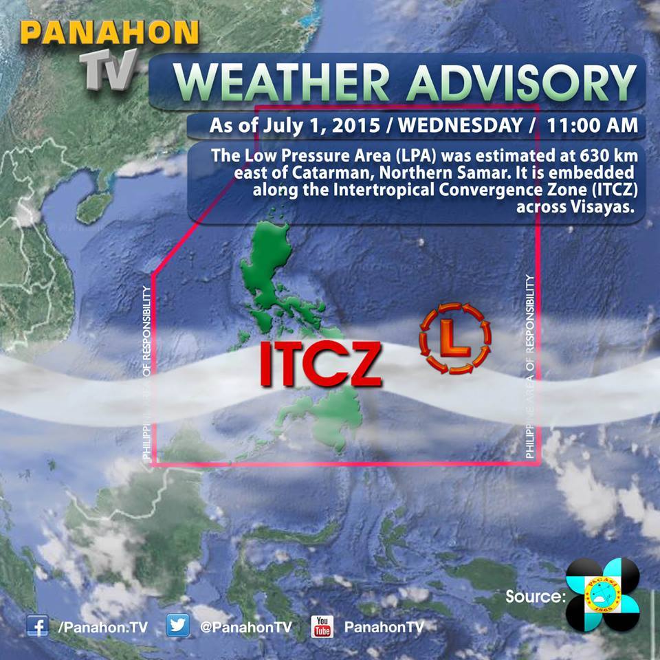 weather disturbances philippin news collections