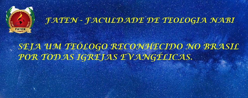 FATEN-FACULDADE DE TEOLOGIA NABI