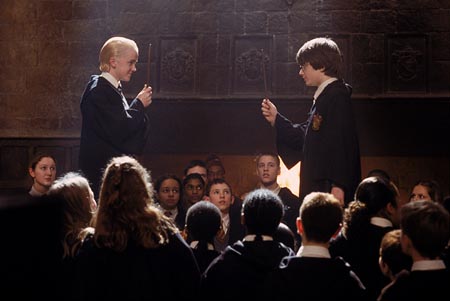 Neko Random: Things I Like: Harry Potter and the Chamber of Secrets ...