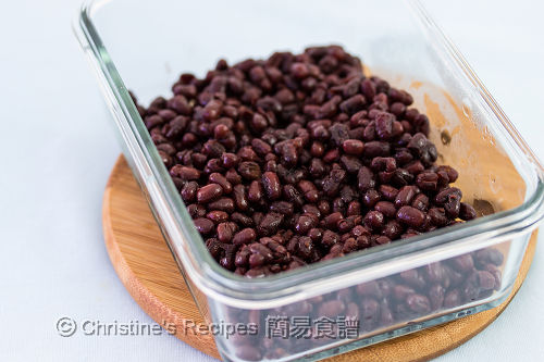 自煮紅豆 Homemade Red Beans