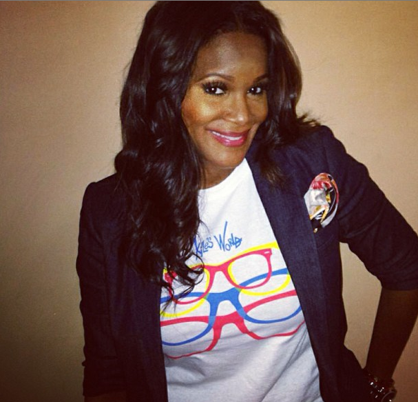 Rhymes With Snitch | Celebrity and Entertainment News | : Tameka