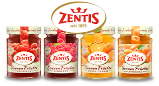  200 Tester für „Sonnen Früchte“ von Zentis