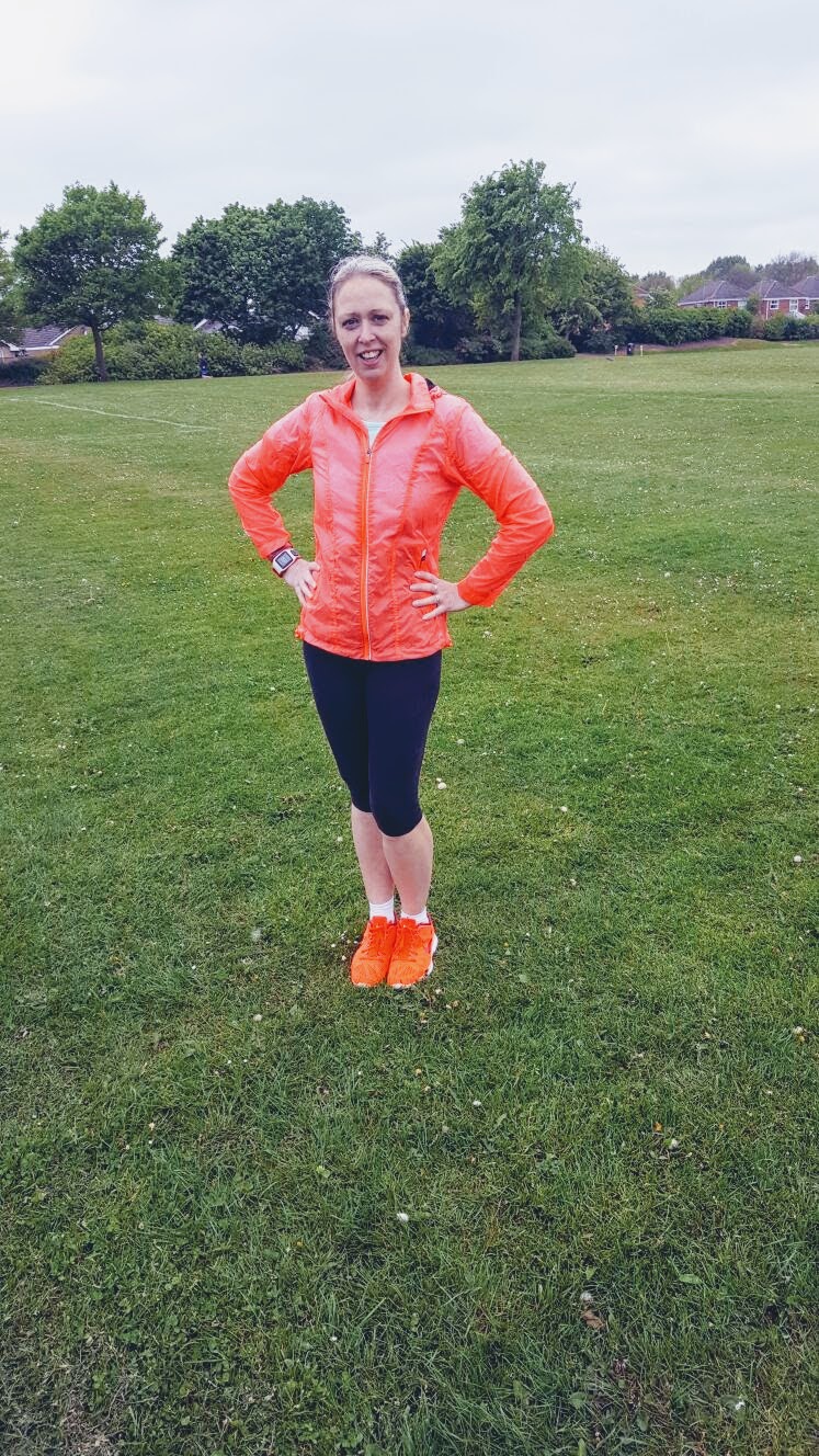 Parkrun PB Challenge Parkrun PB Challenge